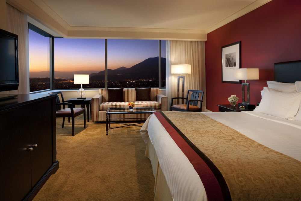 Marriott Hotel Santiago
