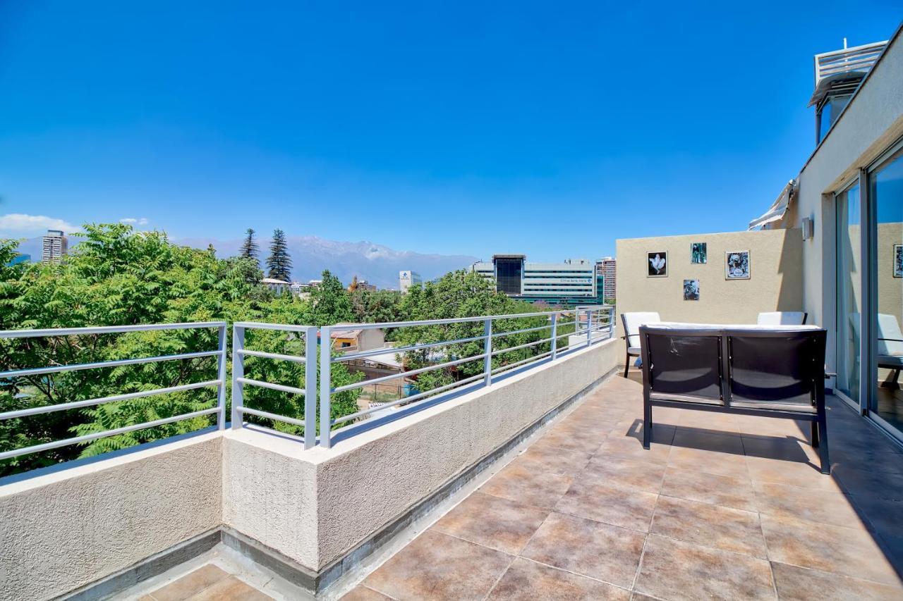 Căn hộ Bellavista Terrace Santiago