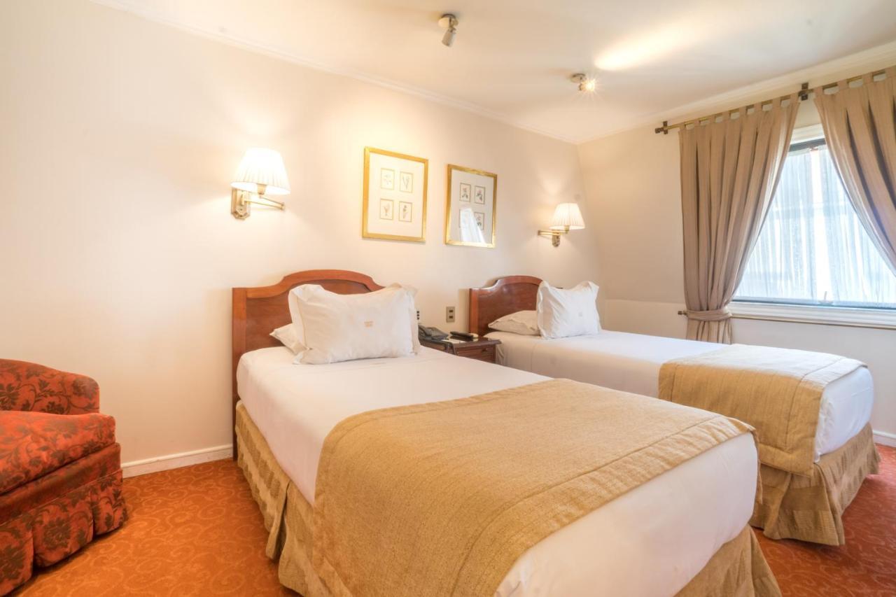 Boutique Orly Hotel Santiago