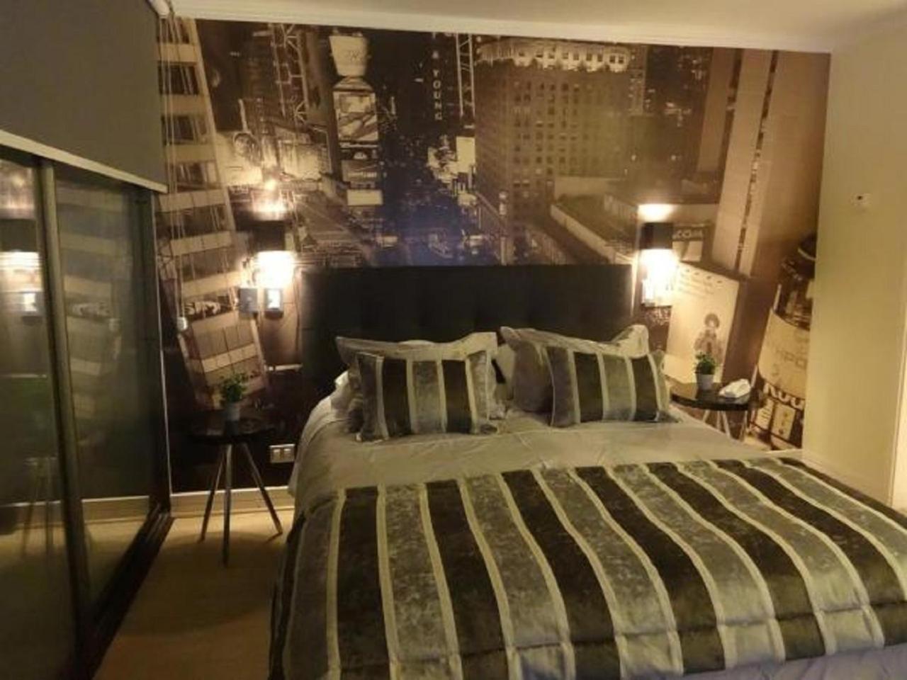 Avenida Kennedy Apartamento Santiago