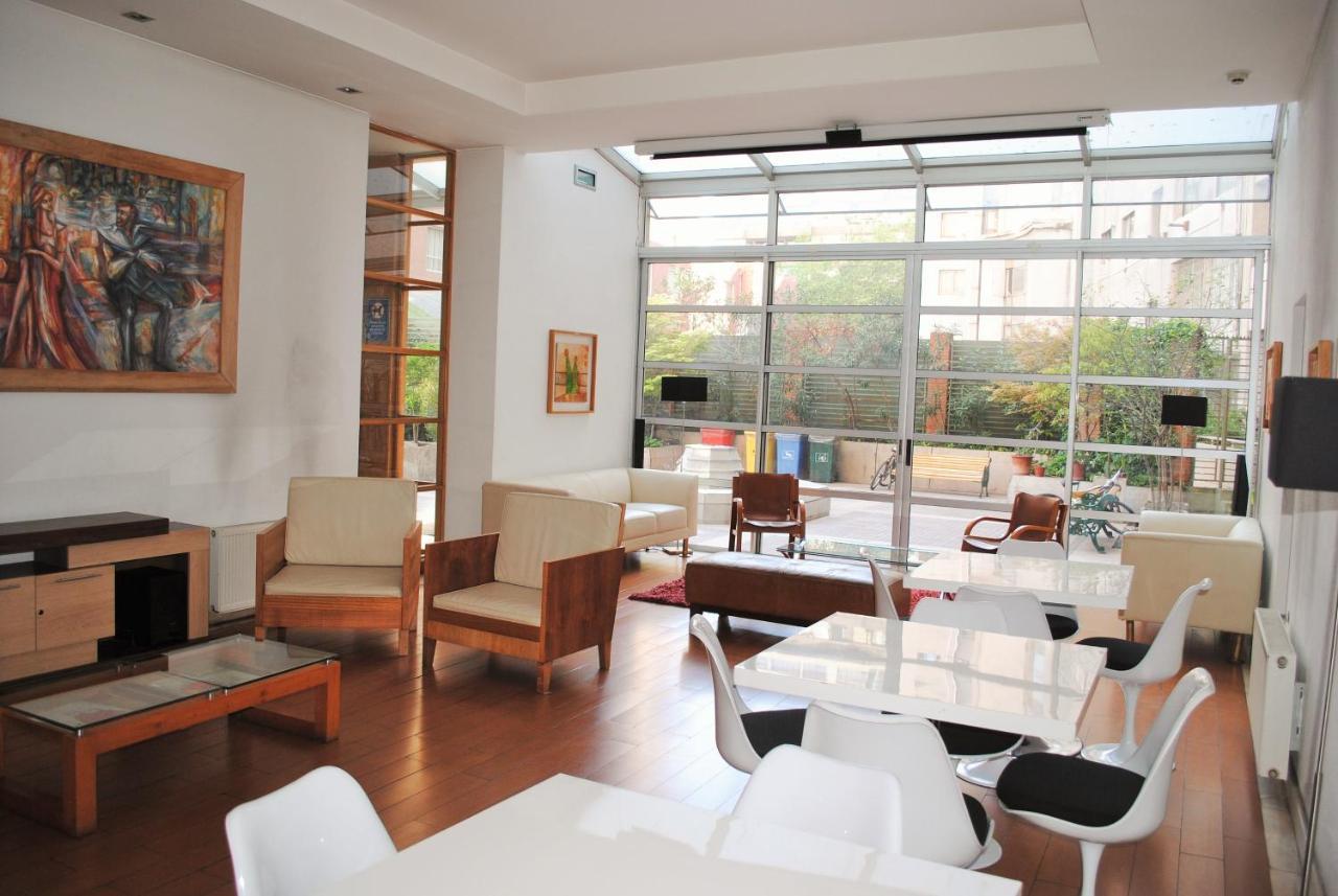 En Providencia Căn hộ Santiago