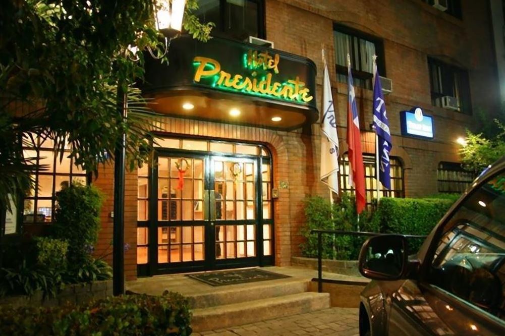 Hotel Presidente