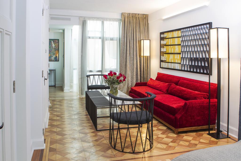 Hotel Luciano K Santiago