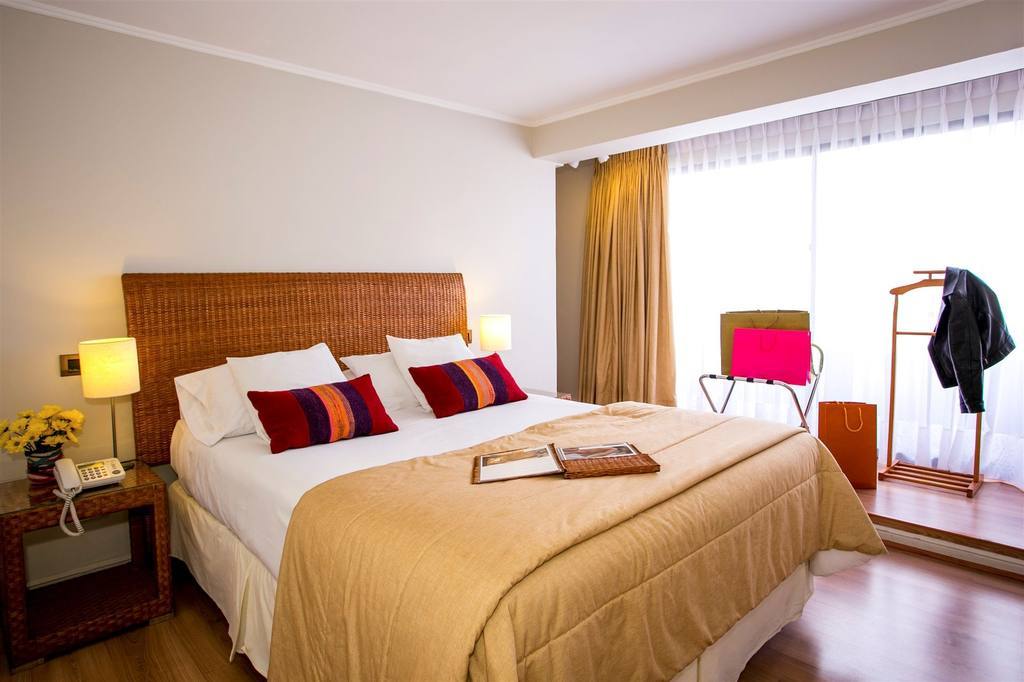 La Sebastiana Aparthotel Santiago