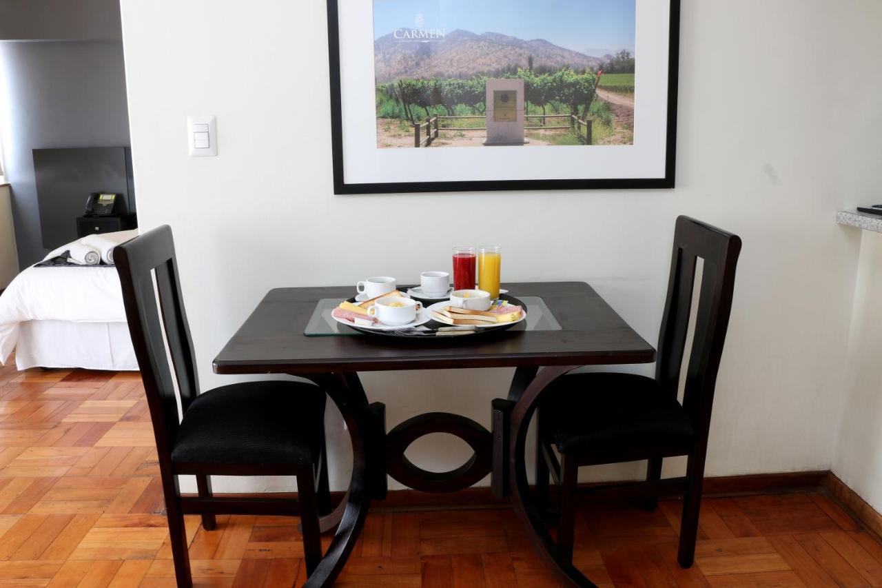 Plaza ñuñoa Hotel 3*