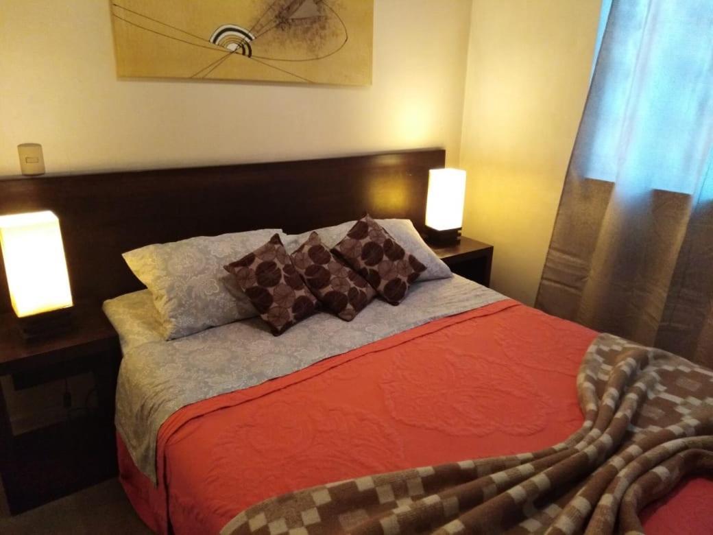 Chile Apartment *