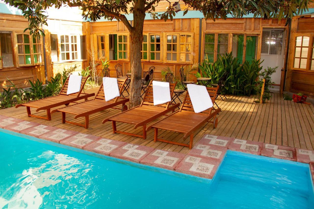 Hostal Parron De Colores *
