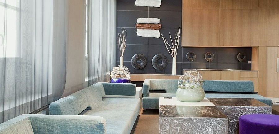 Ac Hotel By Marriott Santiago Cenco Costanera Hotel