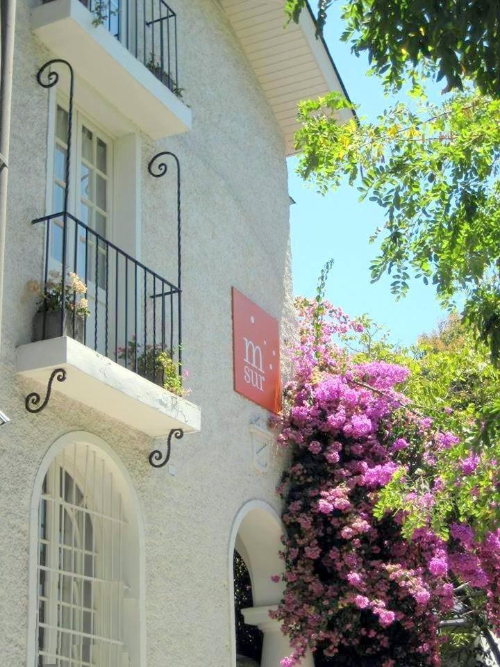 Hotel Meridiano Sur Petit