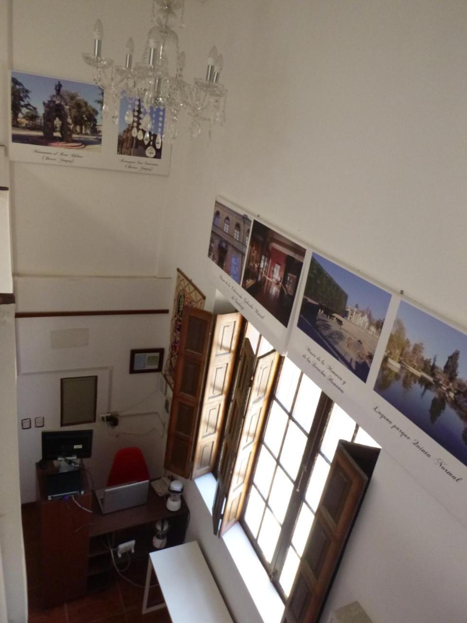 Khách sạn Barrio Yungay 3*