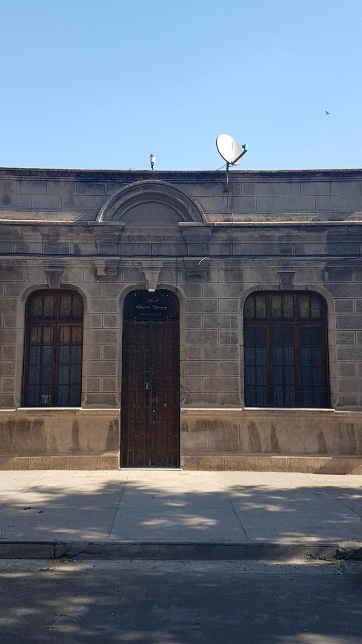 Khách sạn Barrio Yungay
