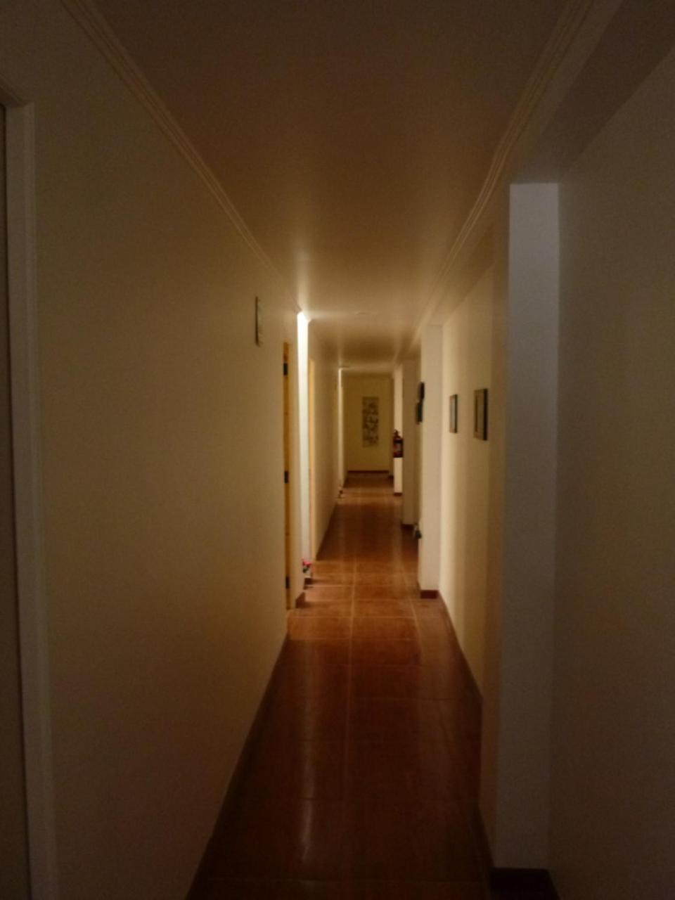 Khách sạn Barrio Yungay 3*