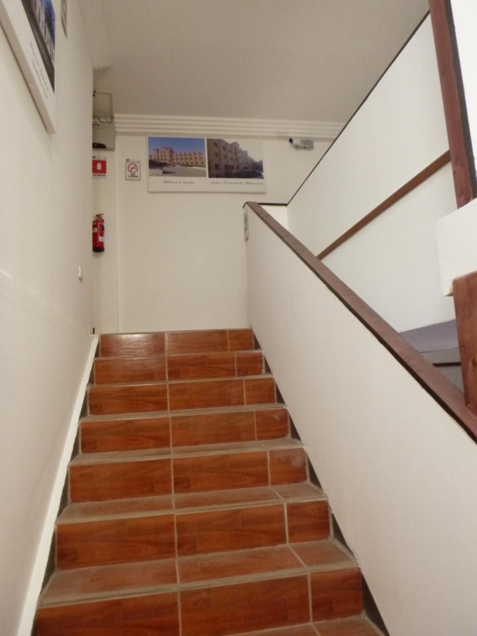 Khách sạn Barrio Yungay