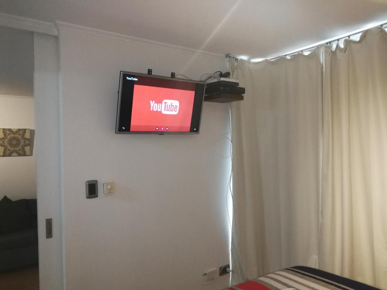 Apartment Chilenos Santiago
