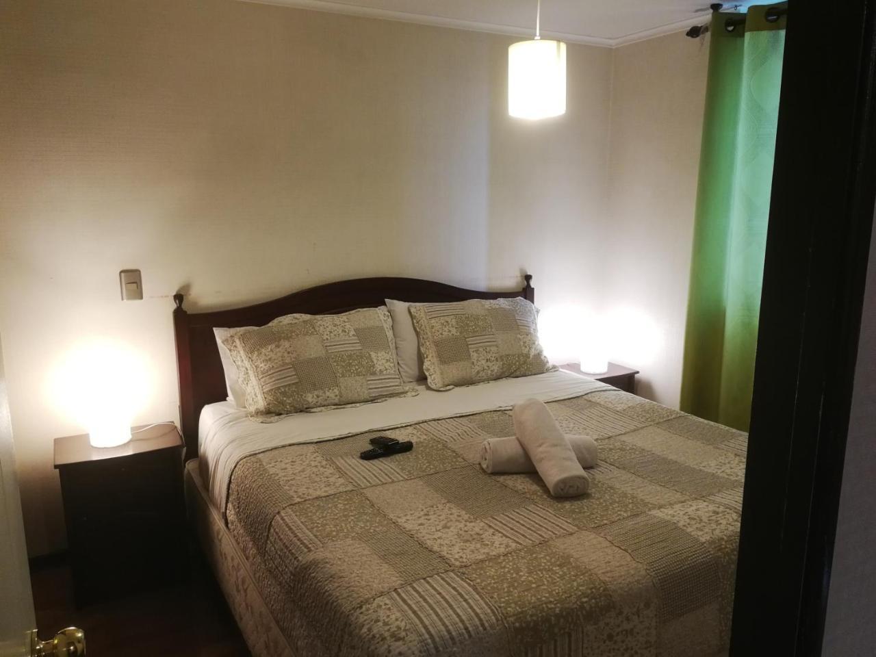 Chilenos Apartment Santiago