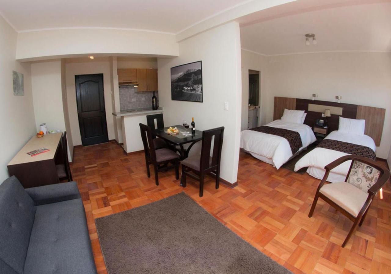 Plaza ñuñoa Hotel