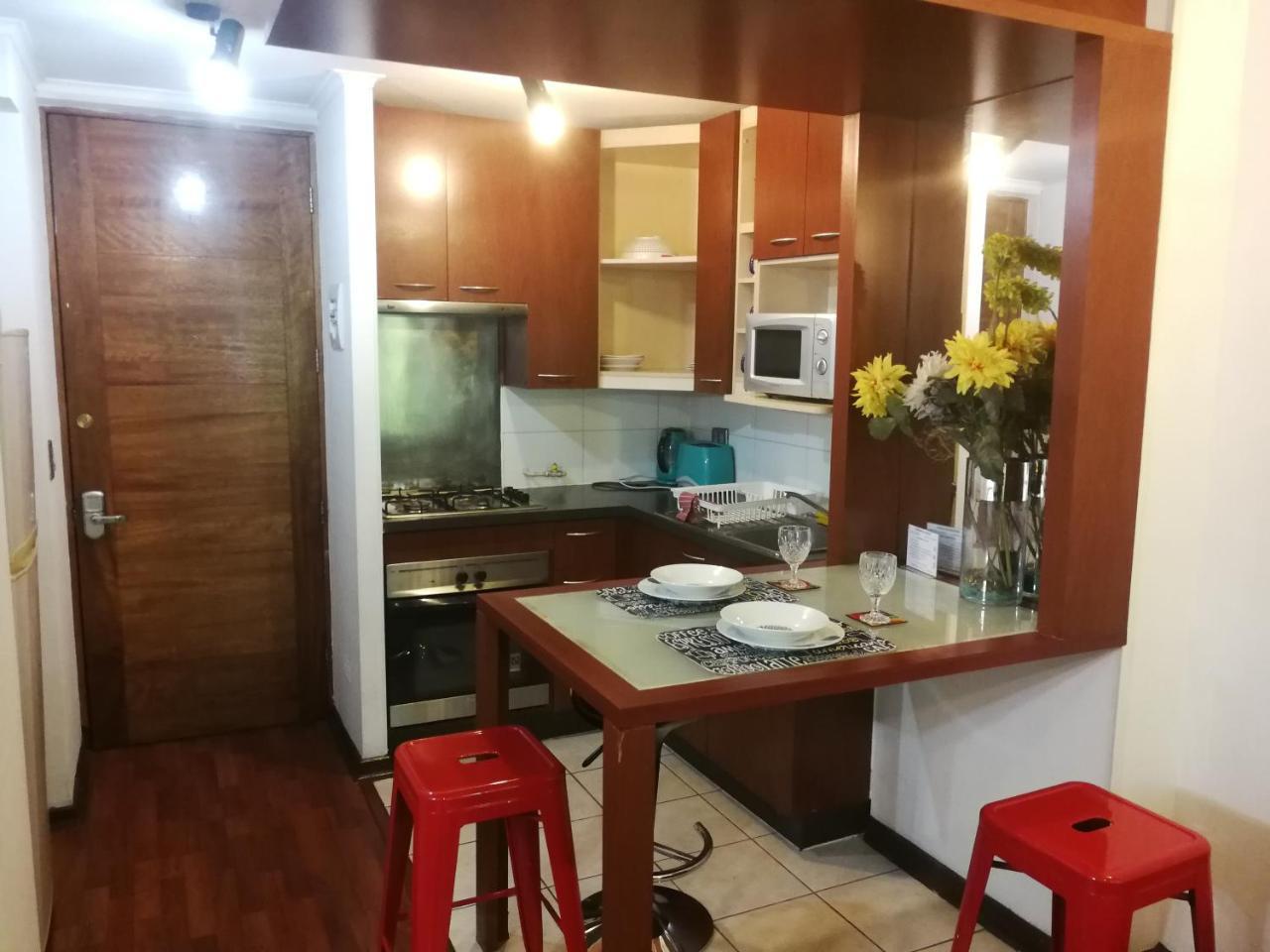 Chilenos Apartment