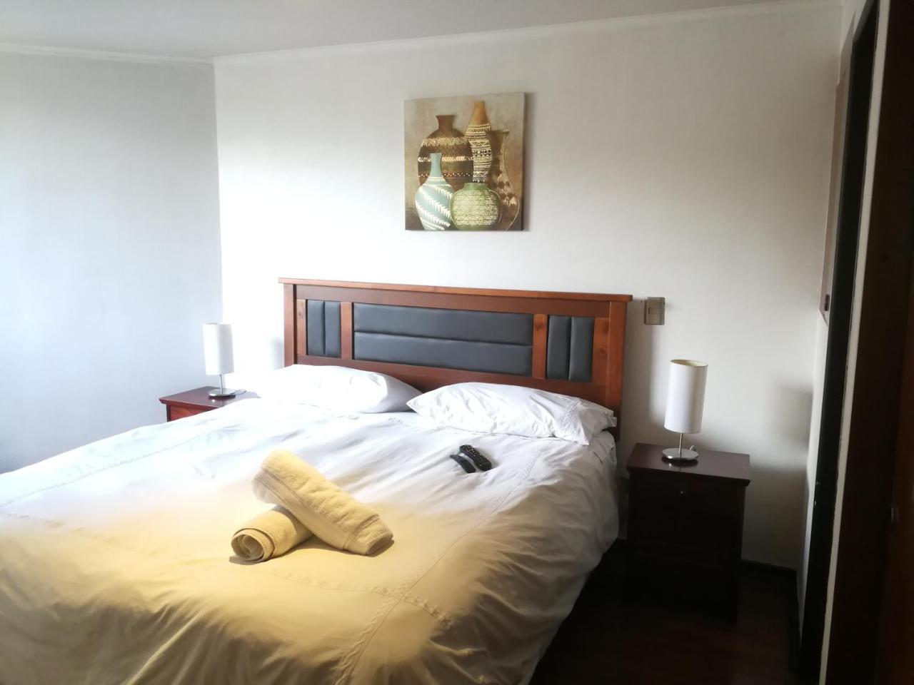 Chilenos Apartment