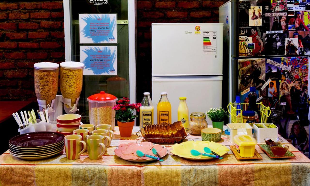 Backpackers Hostel