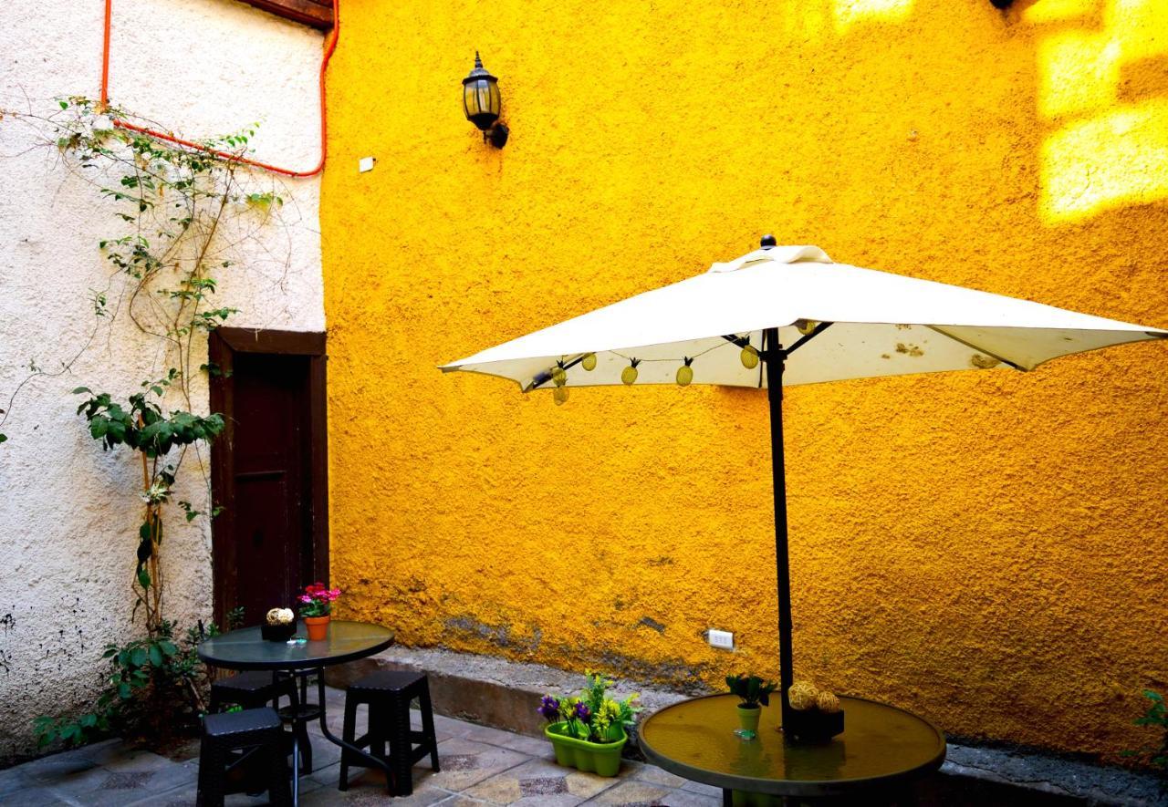 Backpackers Santiago