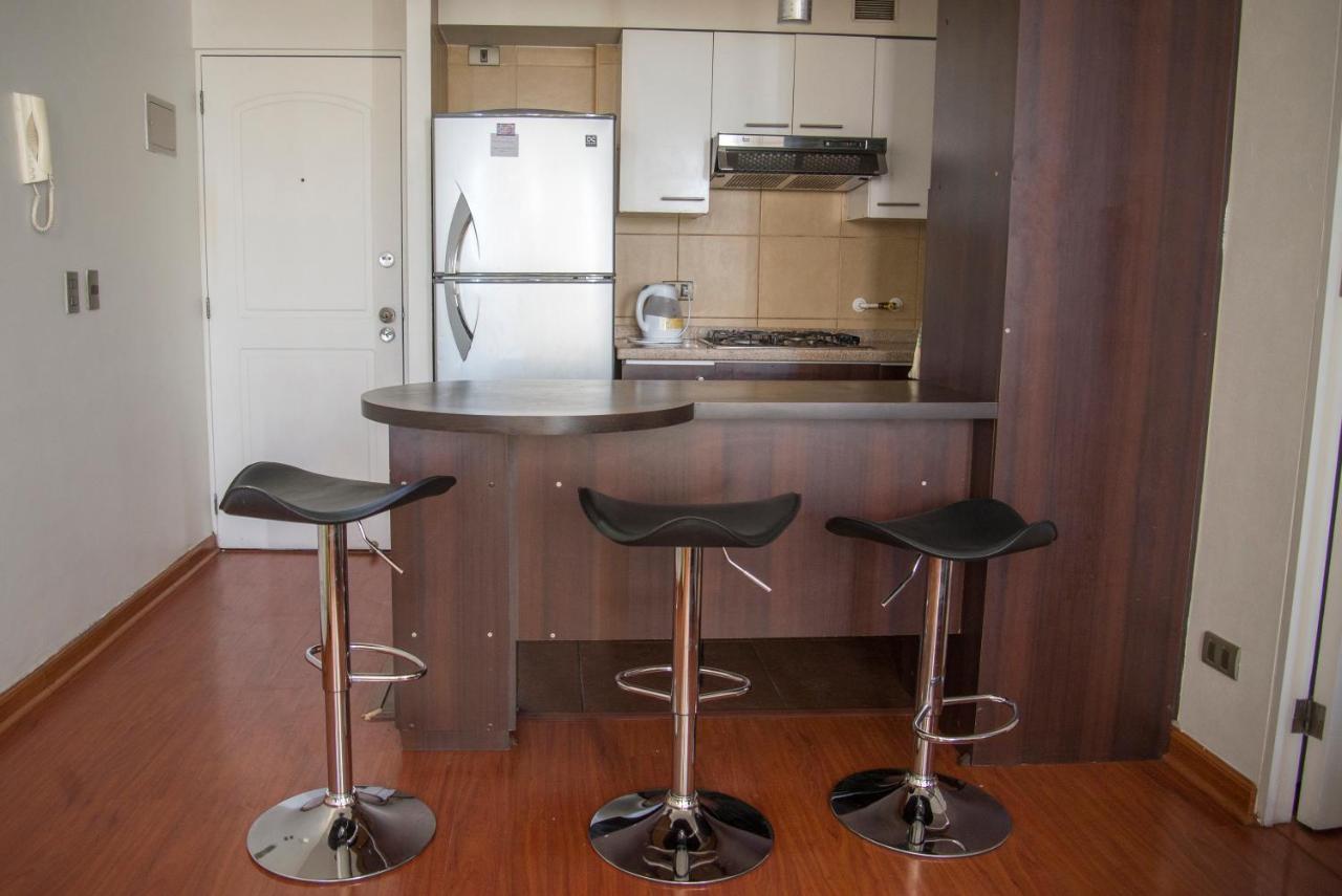 Apartment Bellavista Departamento Amoblado Santiago