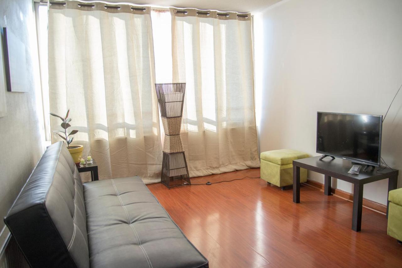 Bellavista Departamento Amoblado * Santiago
