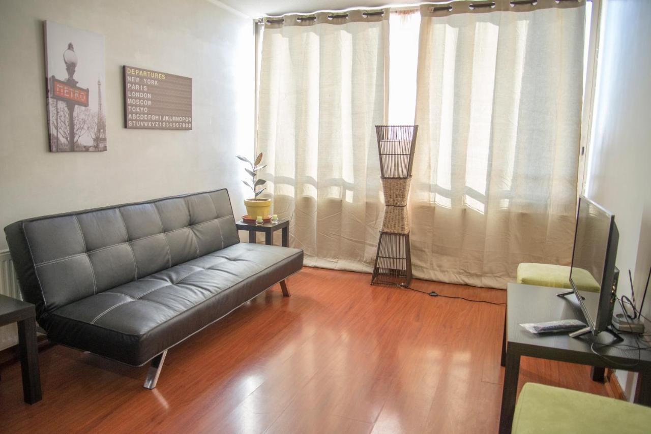 Apartment Bellavista Departamento Amoblado *