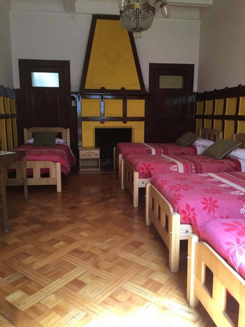 Heroes Hostel *