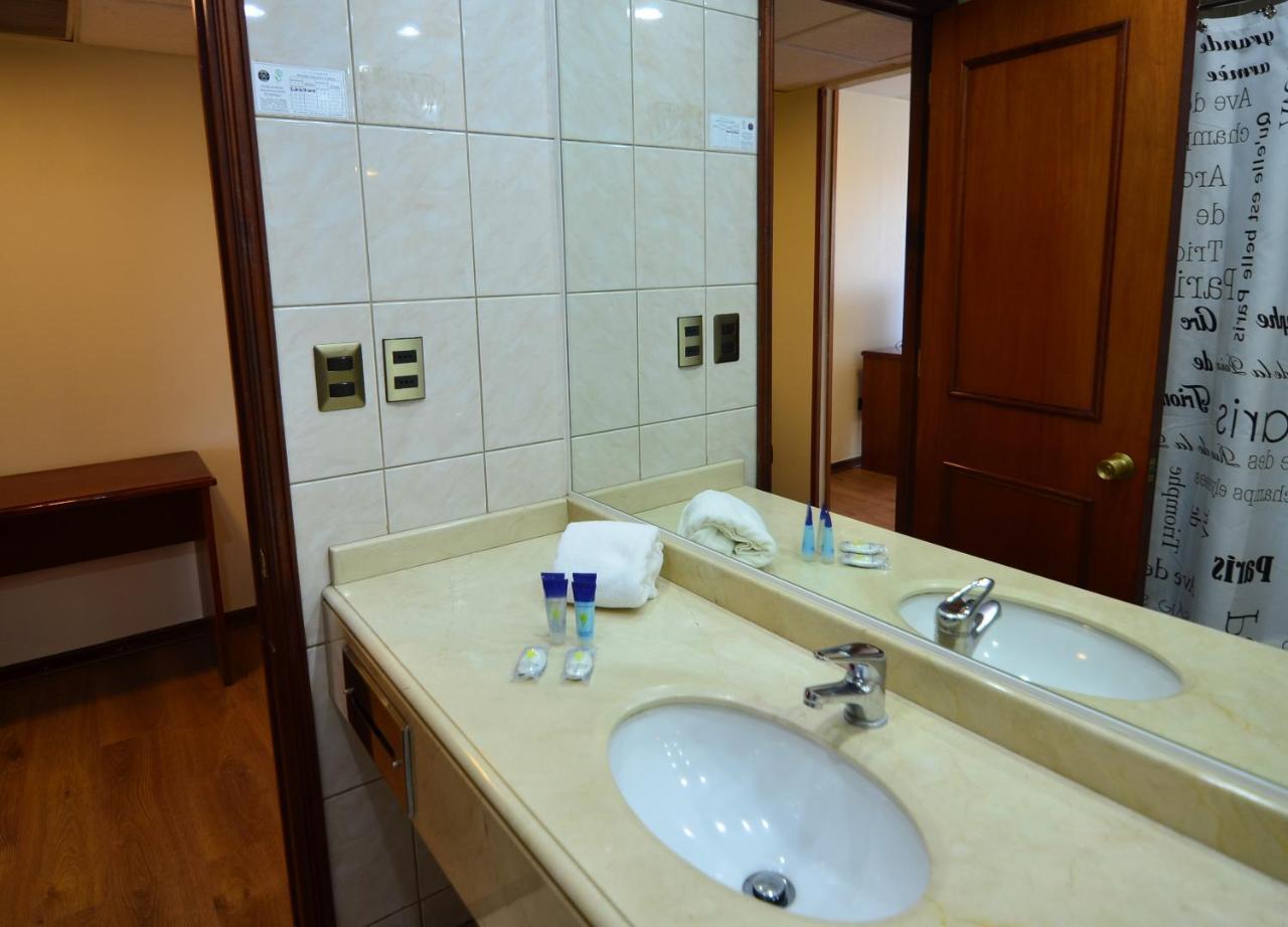 Tur Hotel Santiago