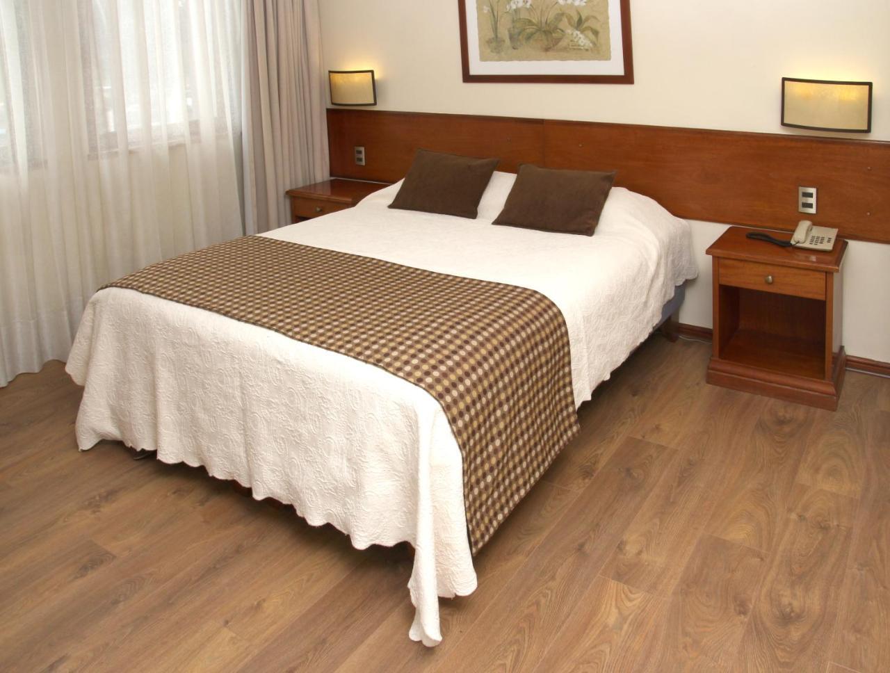 Tur Hotel Santiago