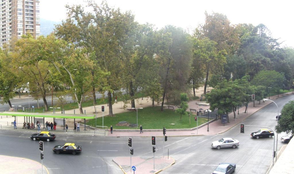 Ah 3* Santiago