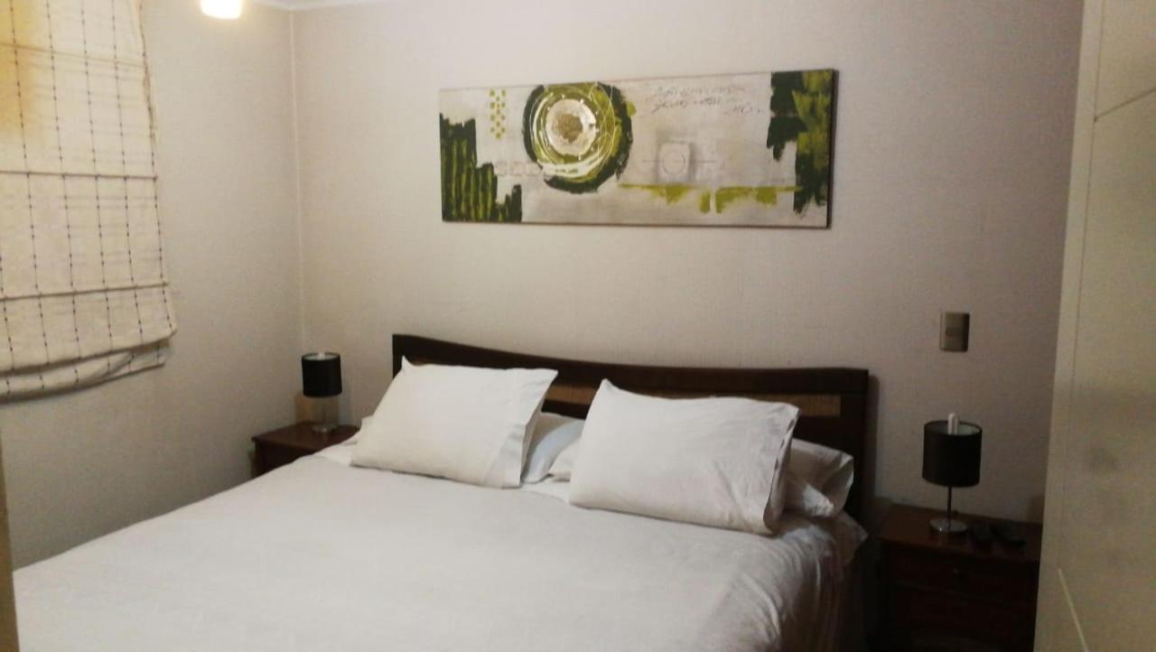 Chilenos Apartment Santiago