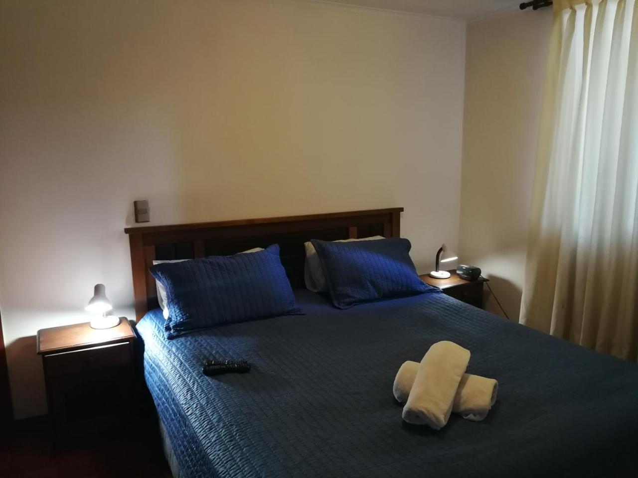 Chilenos Apartment
