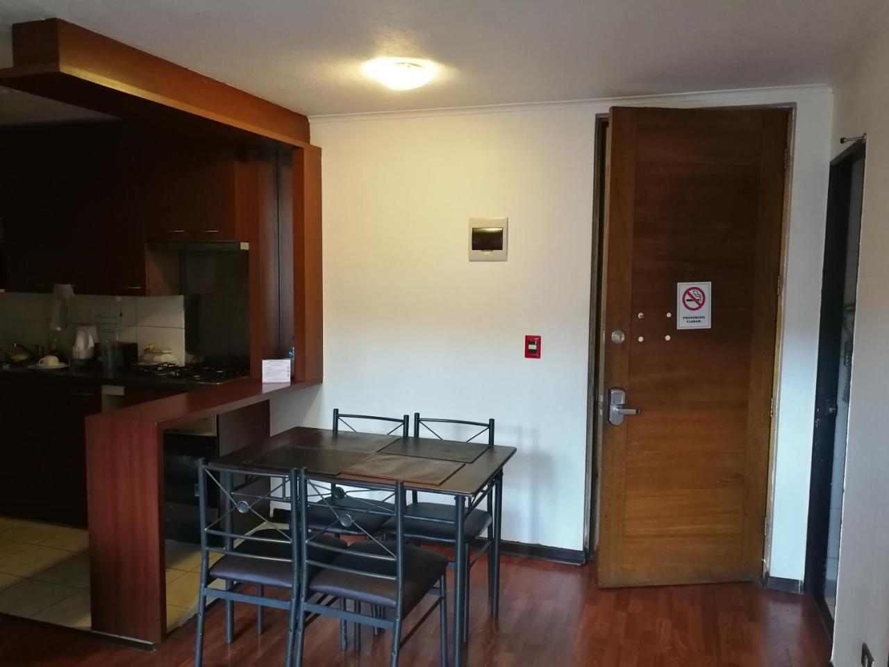 Apartment Chilenos Santiago