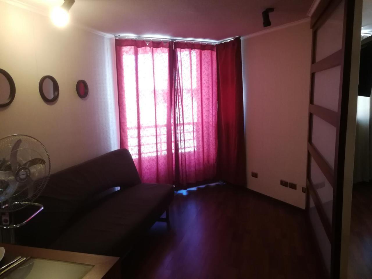 Apartment Chilenos Santiago