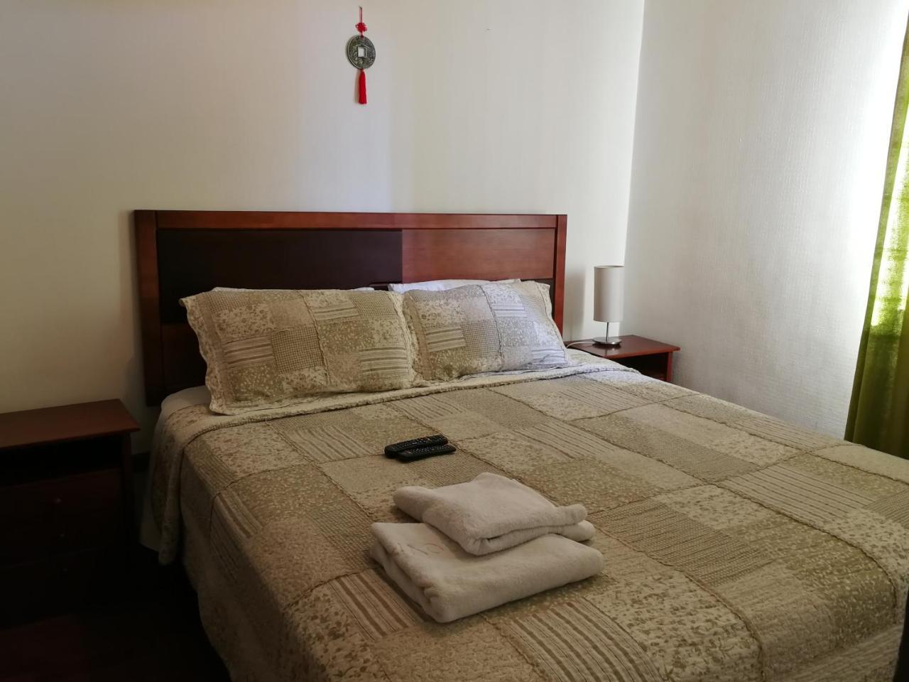 Chilenos Apartment