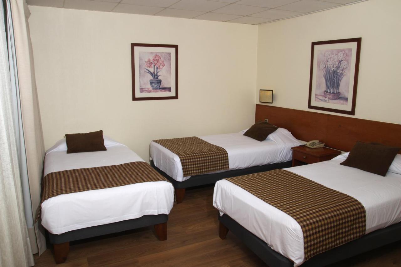 Tur Hotel Santiago