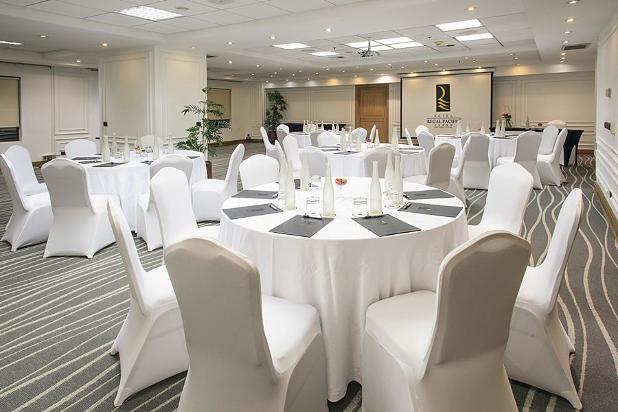 Regal Pacific 5* Santiago