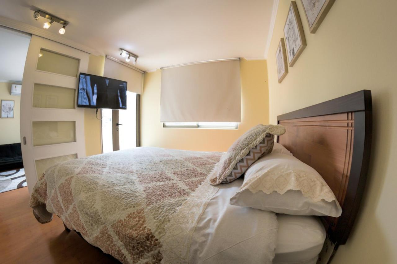 Inn Full Suites Costanera Providencia