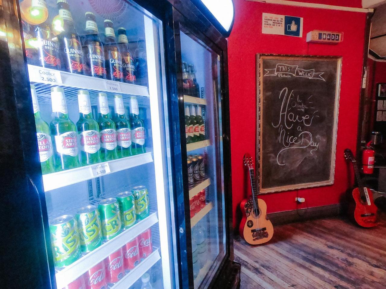 La Chimba Hostel Santiago