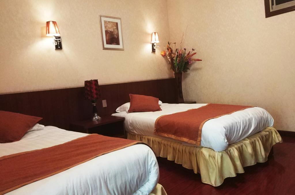 Hotel 198 Santiago