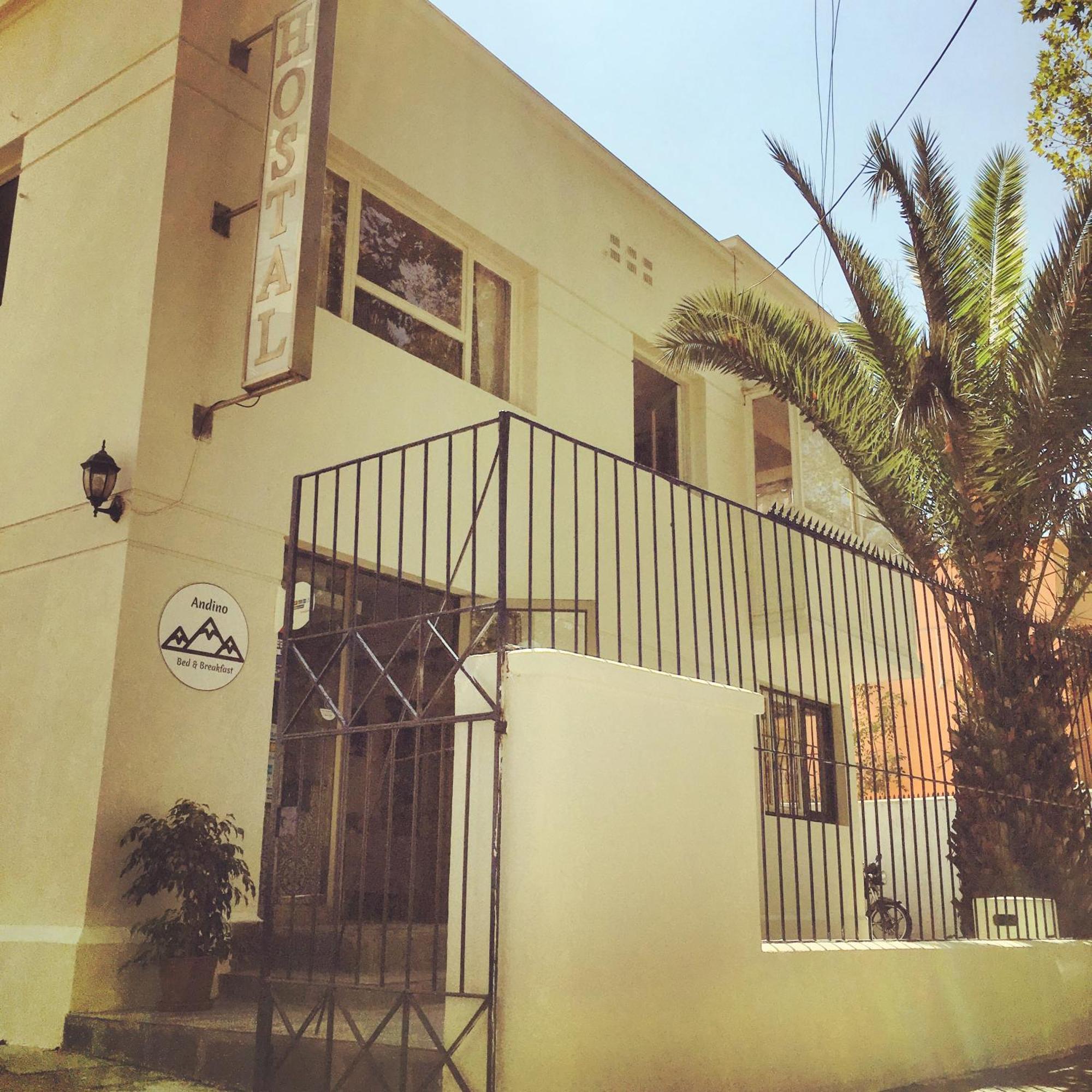 Andino Bed & Breakfast 3*
