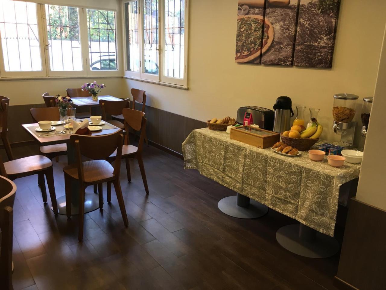 Andino Bed & Breakfast 3*