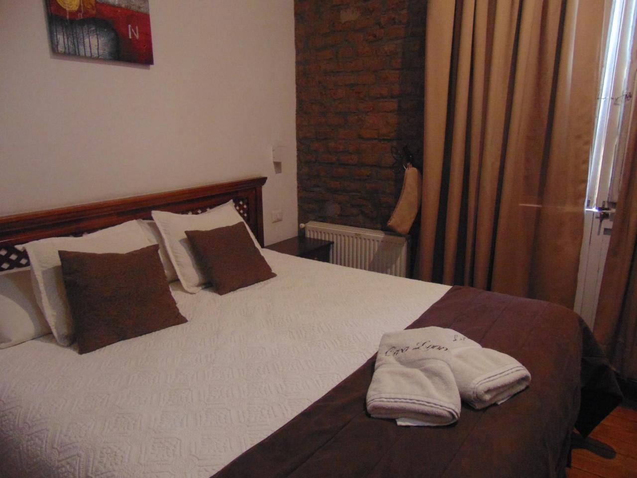 Hotel Casa Lyon 3*