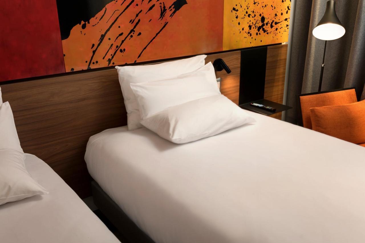 Hotel Novotel Providencia Santiago de Chile