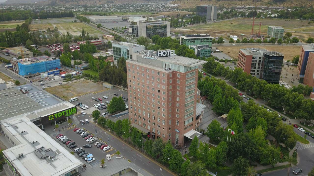 Hotel Radisson Ciudad Empresarial Santiago