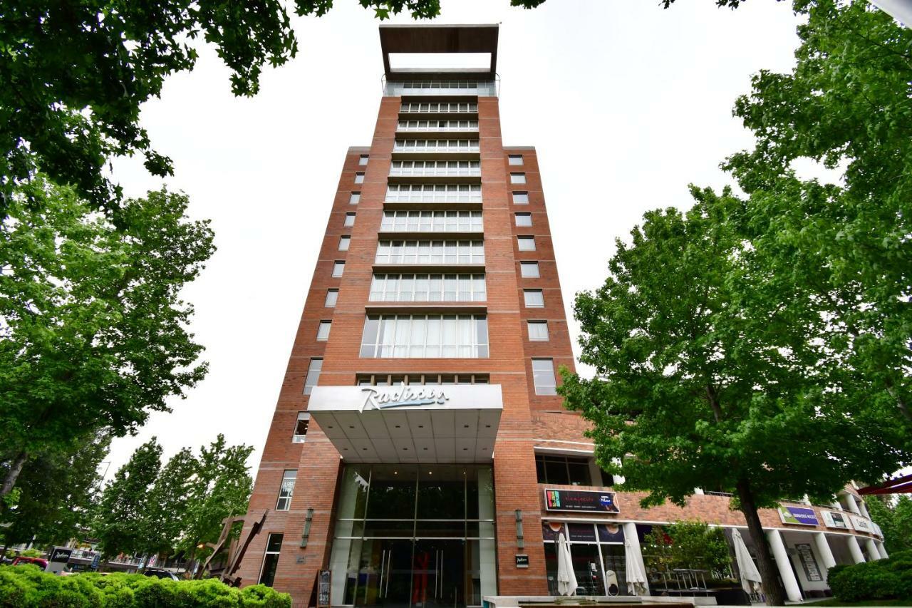 Hotel Radisson Ciudad Empresarial