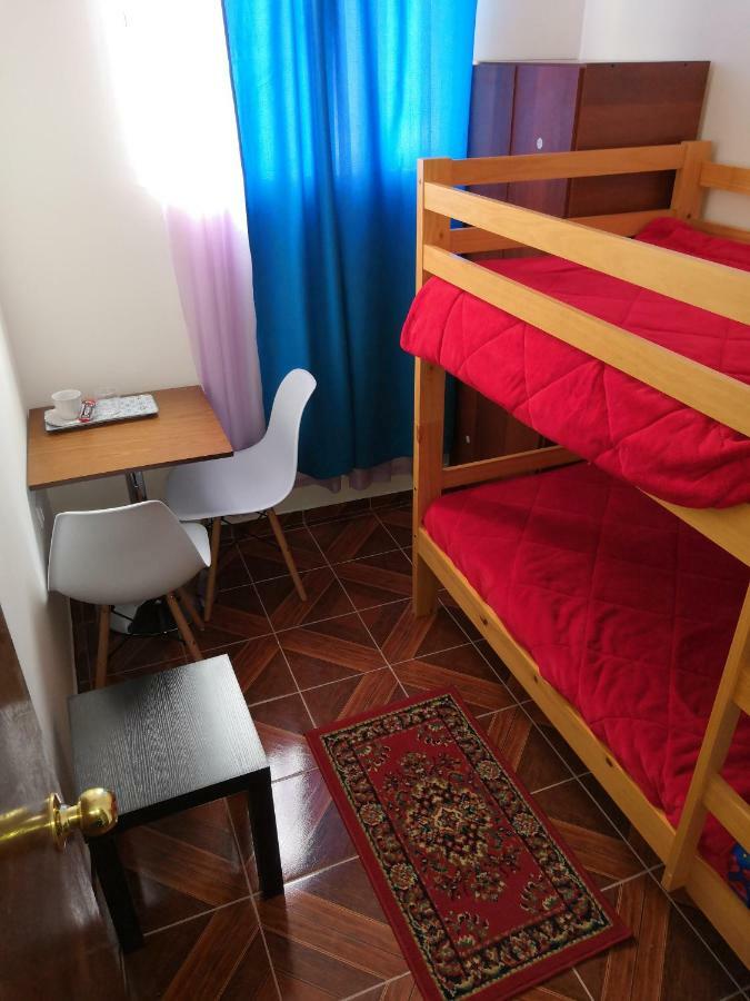 Hostal-boutique Galeria (adults Only) Hostel *