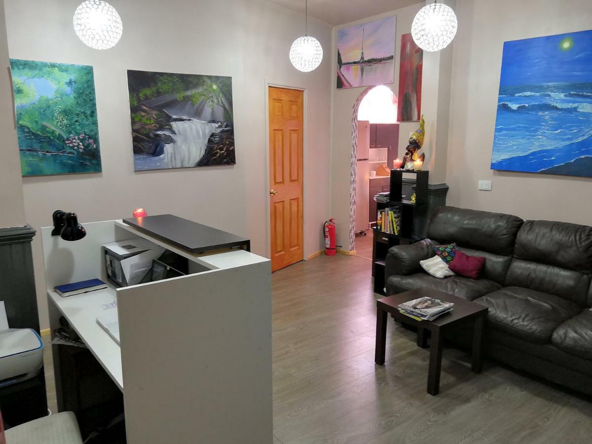 Hostal-boutique Galeria (adults Only) Hostel Santiago
