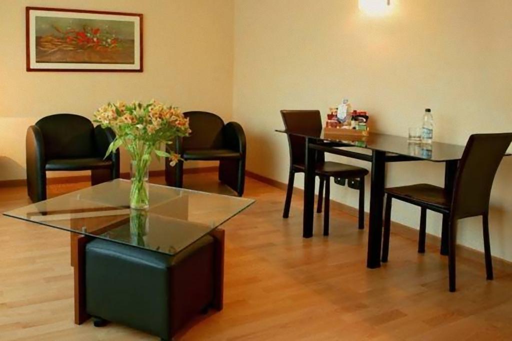 Hotel Eurotel El Bosque Santiago